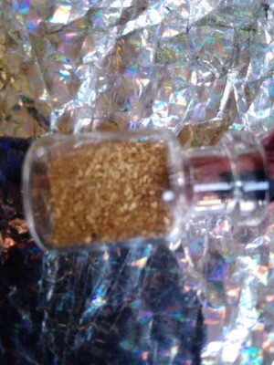 Gold alluvial