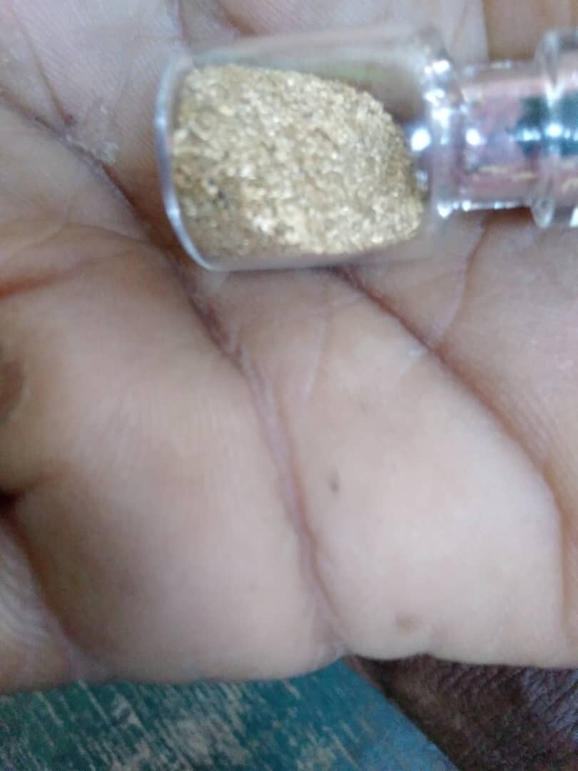 Gold