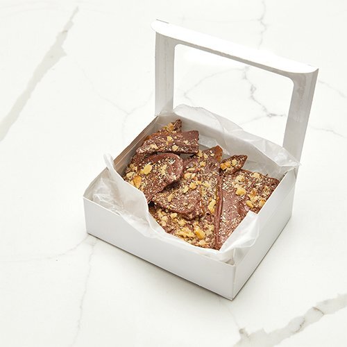 Milk Chocolate Walnut