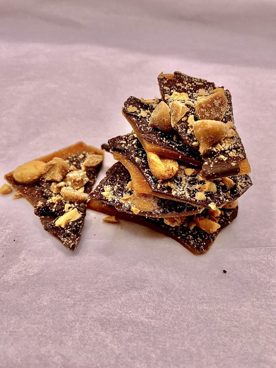Milk Chocolate Peanut Butter