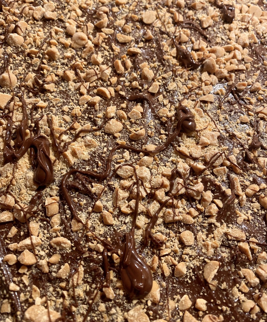 Milk Chocolate Peanut Butter