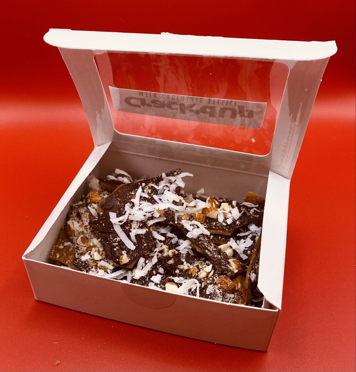 Dark Chocolate Coconut Almond