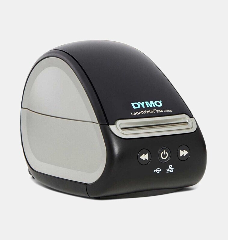 USB &amp; LAN Label Printer