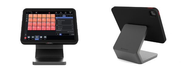 Lightspeed Stand for iPad