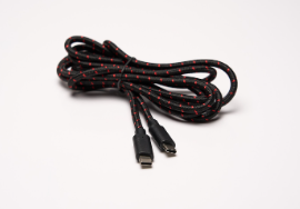 Lightspeed Straight USB-C Cable