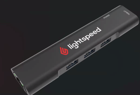 USB Hub for iPad