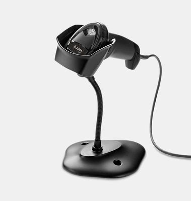 USB Barcode Scanner with Stand