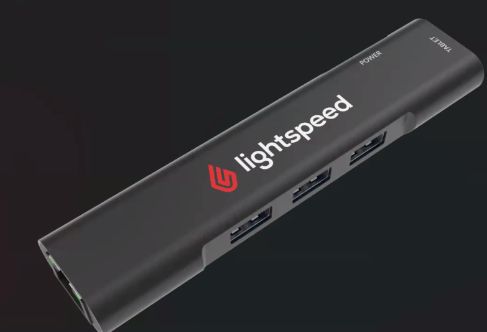 USB Hub for iPad