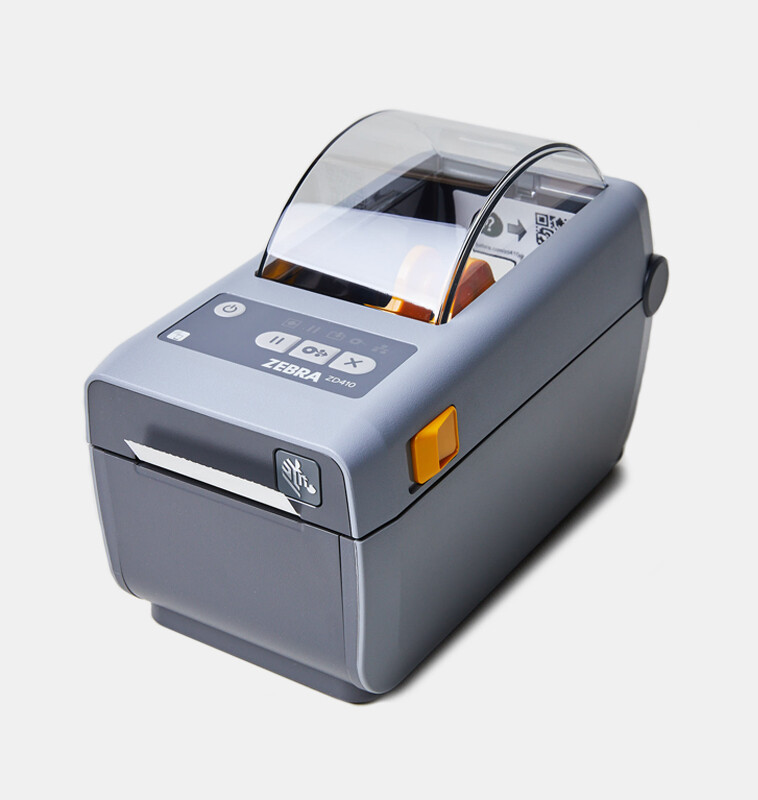 Bluetooth &amp; USB Label Printer