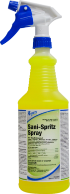 TexiClean Sani-Spritz TSP1011