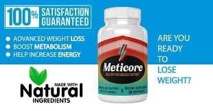 Meticore #1 Hot Weightloss Natural Supplement