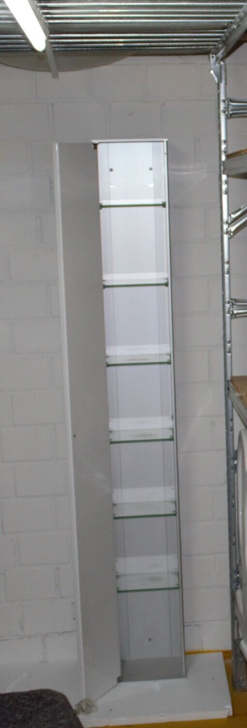 Schrank, 1850 x 245 x 230  mm, Keuco (shk-Nr. 2022-0003)