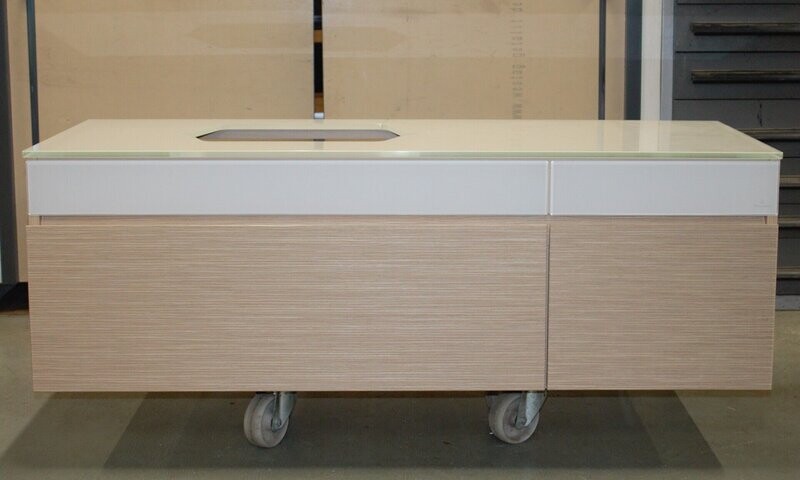 Waschtischunterschrank, 1306 x 425  x535mm, Villeroy & Boch, Memento (shk-Nr. 2022-0008)