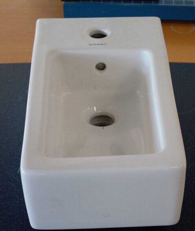 Waschbecken, 240 x 450 mm, Duravit, Vero (shk-Nr. 2022-0027)
