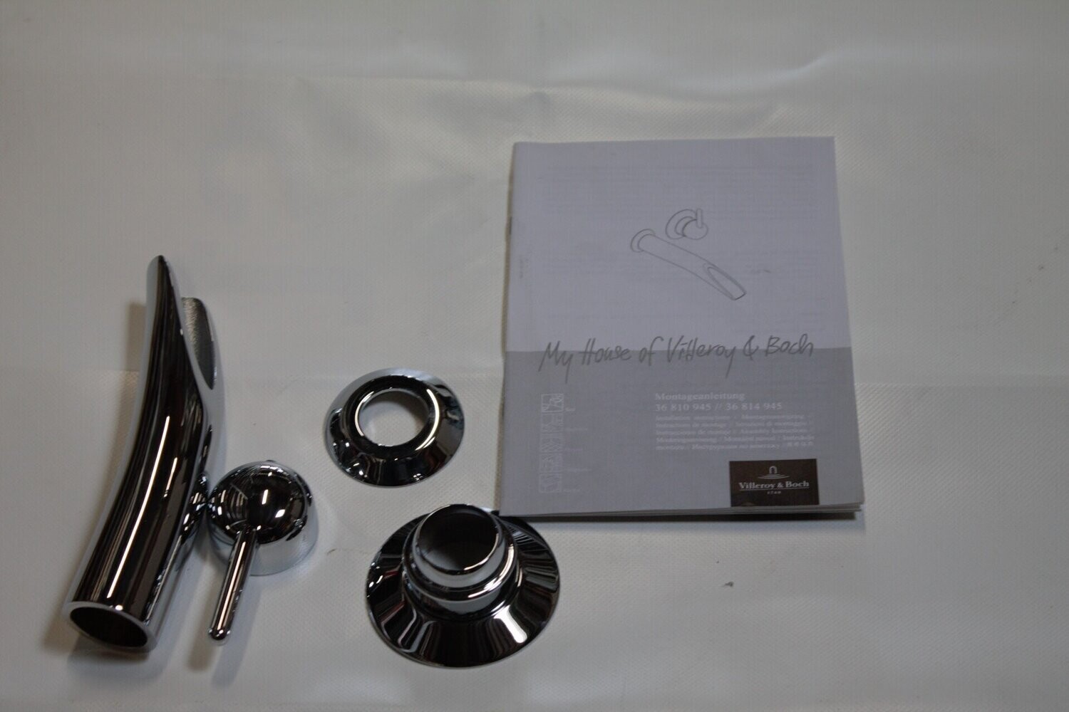 Armatur, V&B, source flow (shk-Nr. 2022-0046)