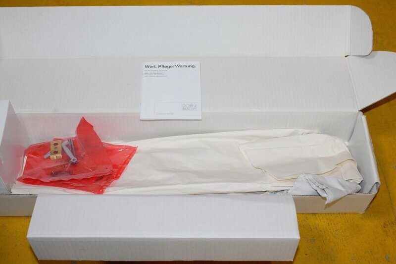 Ablage, 55,5 cm, Dornbracht, symetrics (shk-Nr. 2022-0059)