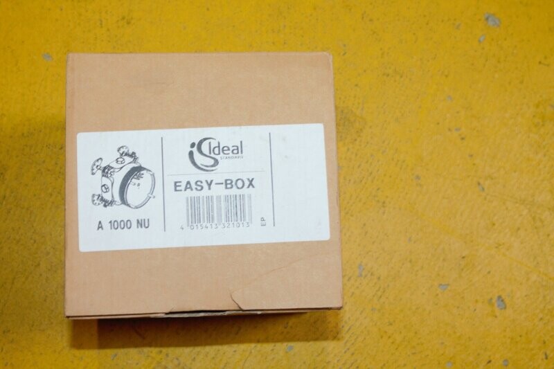 Easy Box, Ideal Standard (shk-Nr. 2022-0064) Easy Box, Ideal Standard (shk-Nr. 2022-0064)