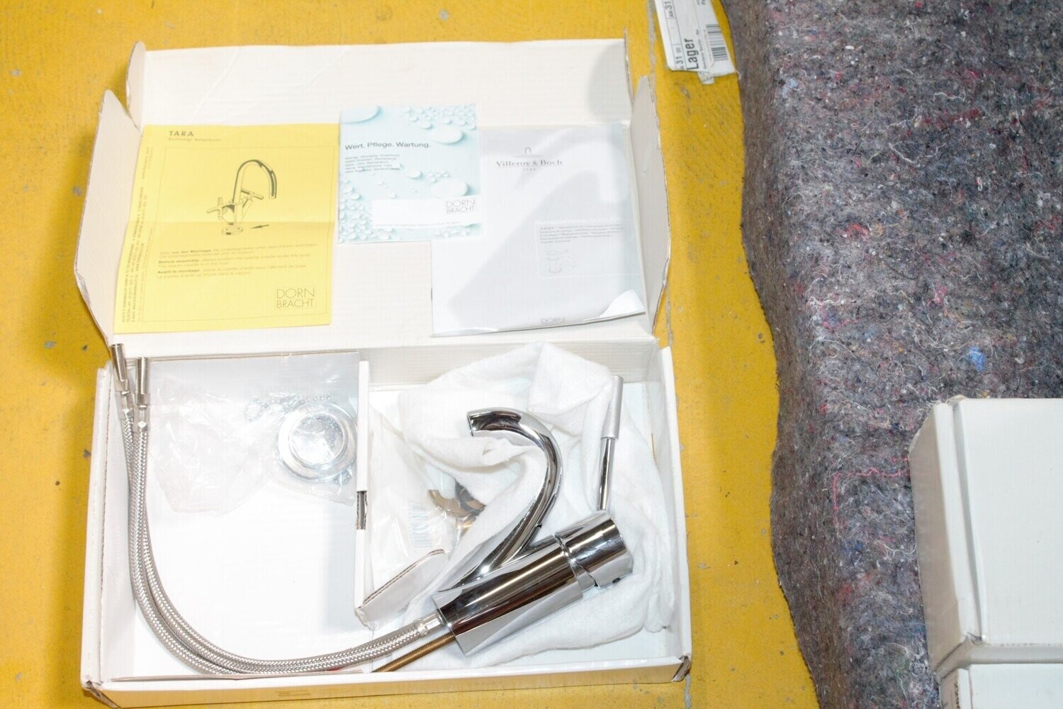 Armatur, V&B, Circle (shk-Nr. 2022-0076)