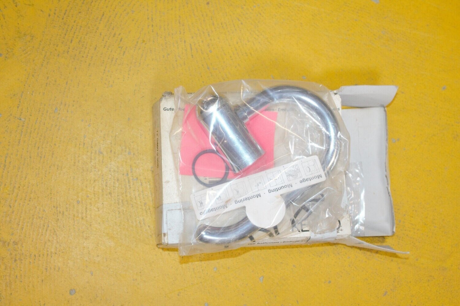 Toilettenpapierhalter, Keuco, Eurotrend (shk-Nr. 2022-0081)