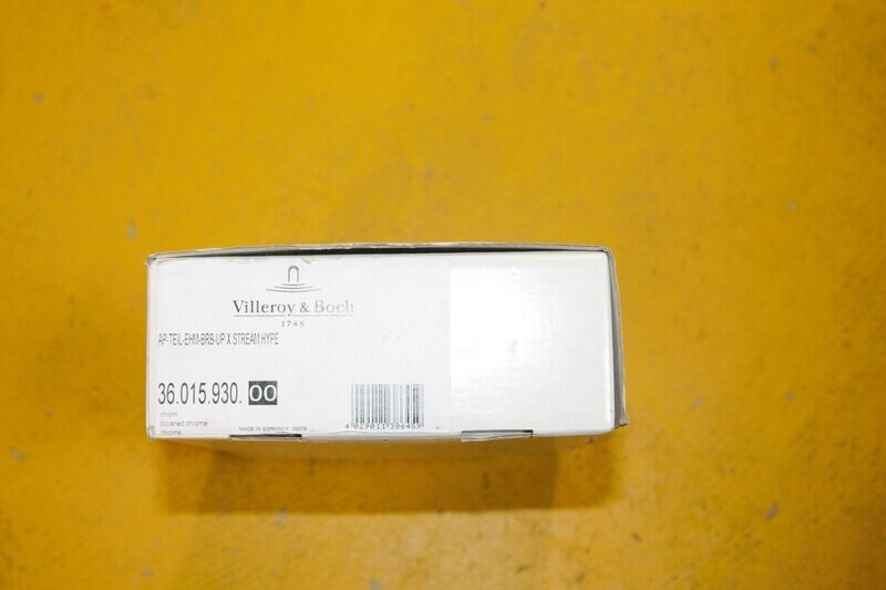 X Stream, V&B (shk-Nr. 2022-0082)