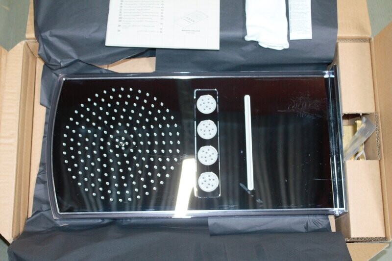 Kopfbrause, Hansgrohe Raindance Rainfall, 240 AIR (shk-Nr. 2022-0083)