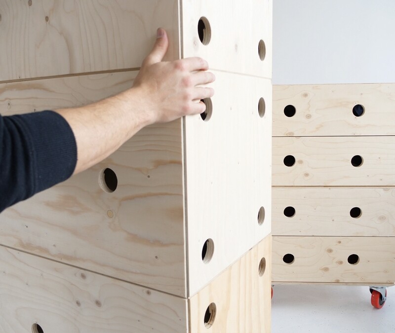 REEBOX storage system