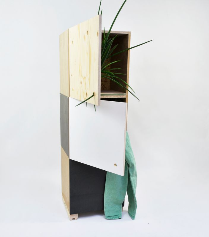 REEMIX Modular Storage System