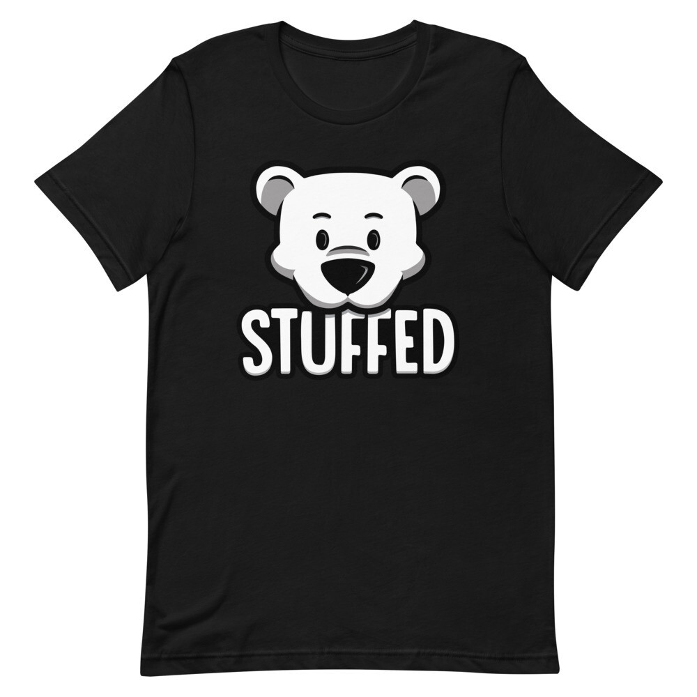 Stuffed Short-Sleeve Unisex T-Shirt