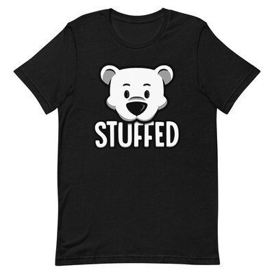 Stuffed Short-Sleeve Unisex T-Shirt