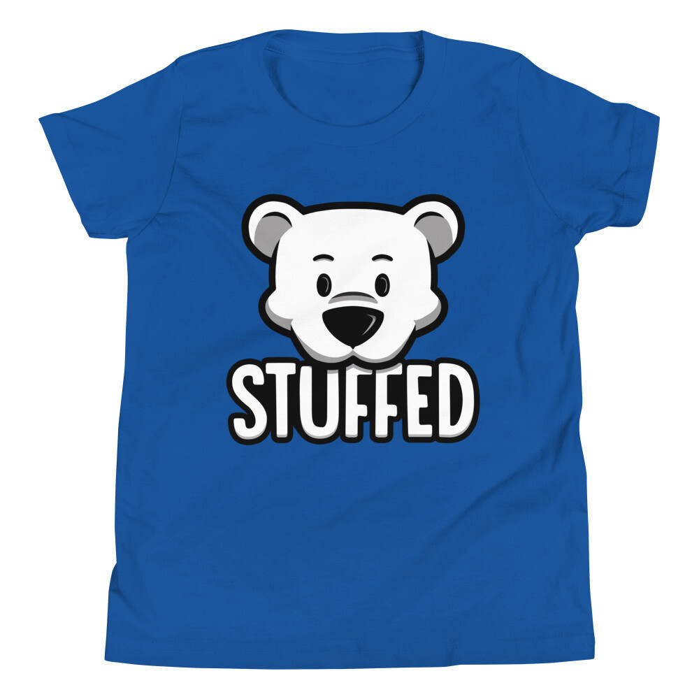 Stuffed Kids Short Sleeve T-Shirt