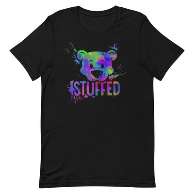 Stuffed Splat Short-Sleeve Unisex T-Shirt