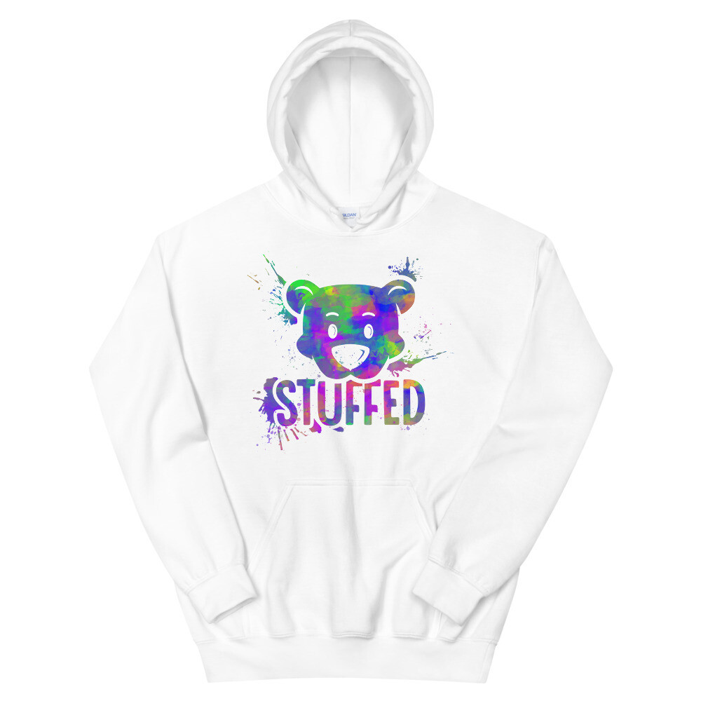 Stuffed Splat Unisex Hoodie