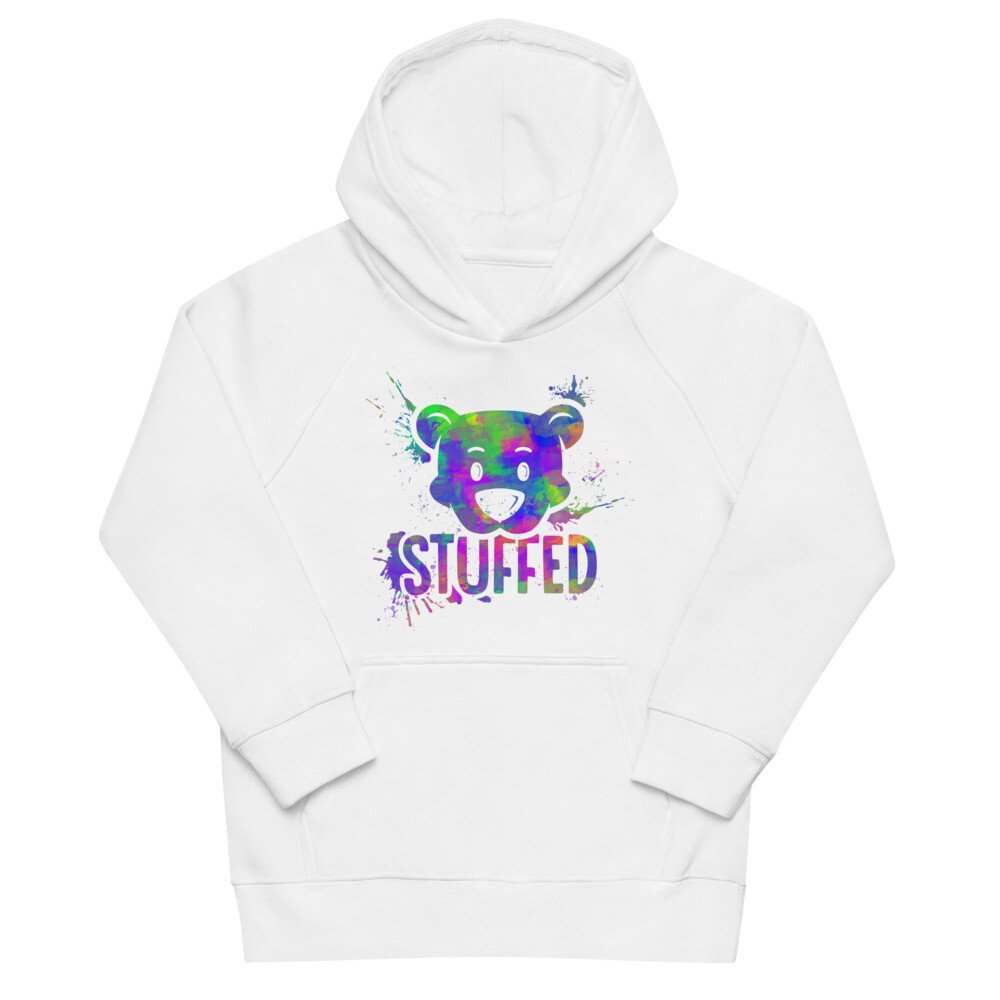 Stuffed Splat Kids Hoodie