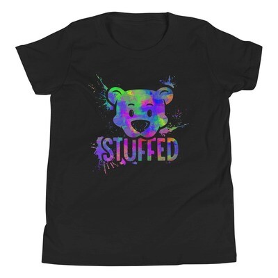 Stuffed Splat Kids Short Sleeve T-Shirt