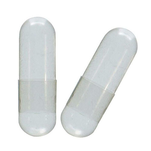 Empty Capsules Size &quot;0&quot;