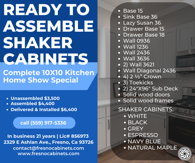 Complete Kitchen Sale!