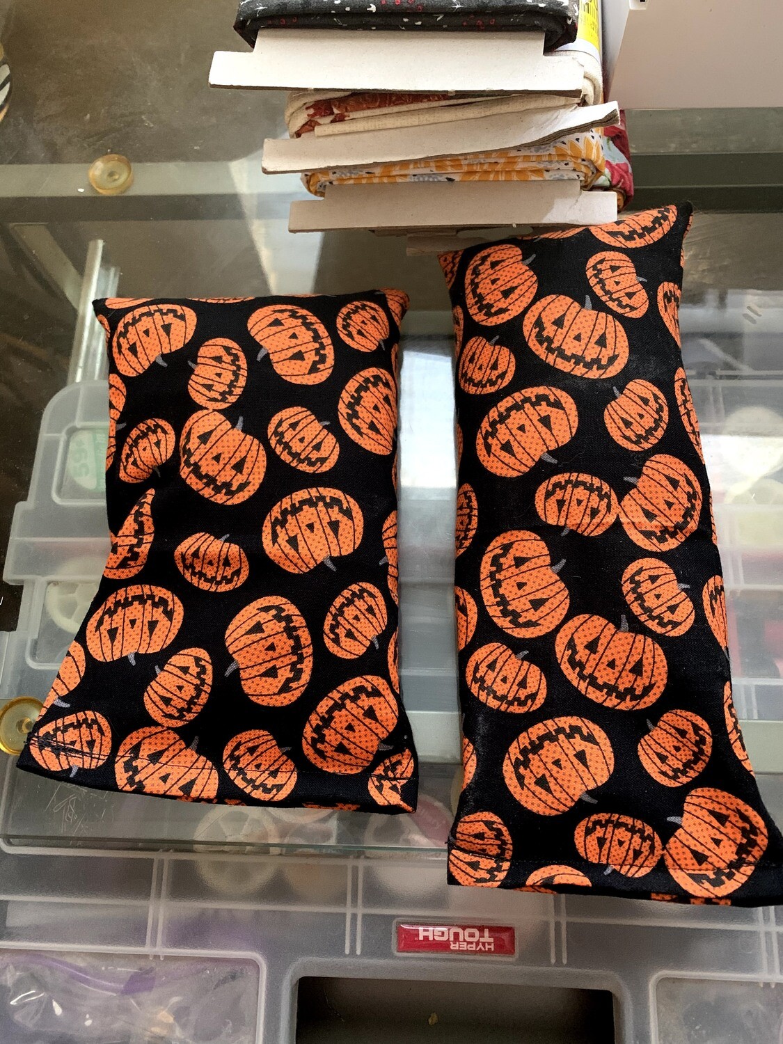 Two Piece Pumpkin Set
