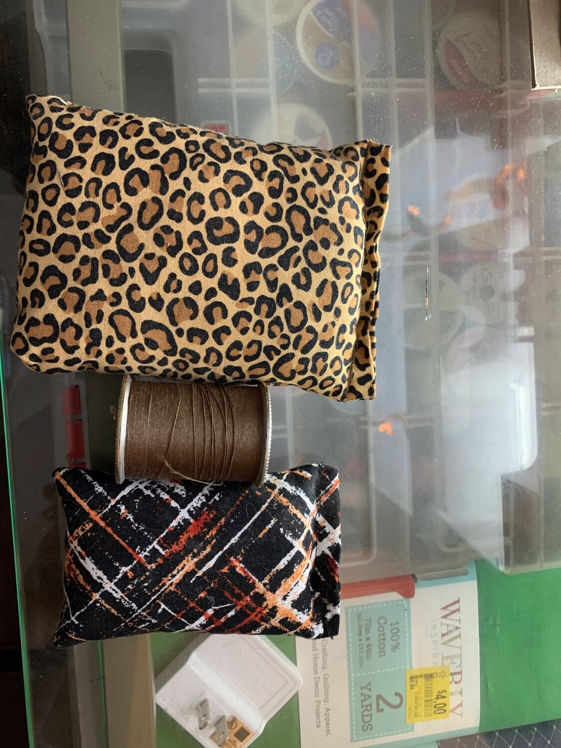 Tiny Heat Packs