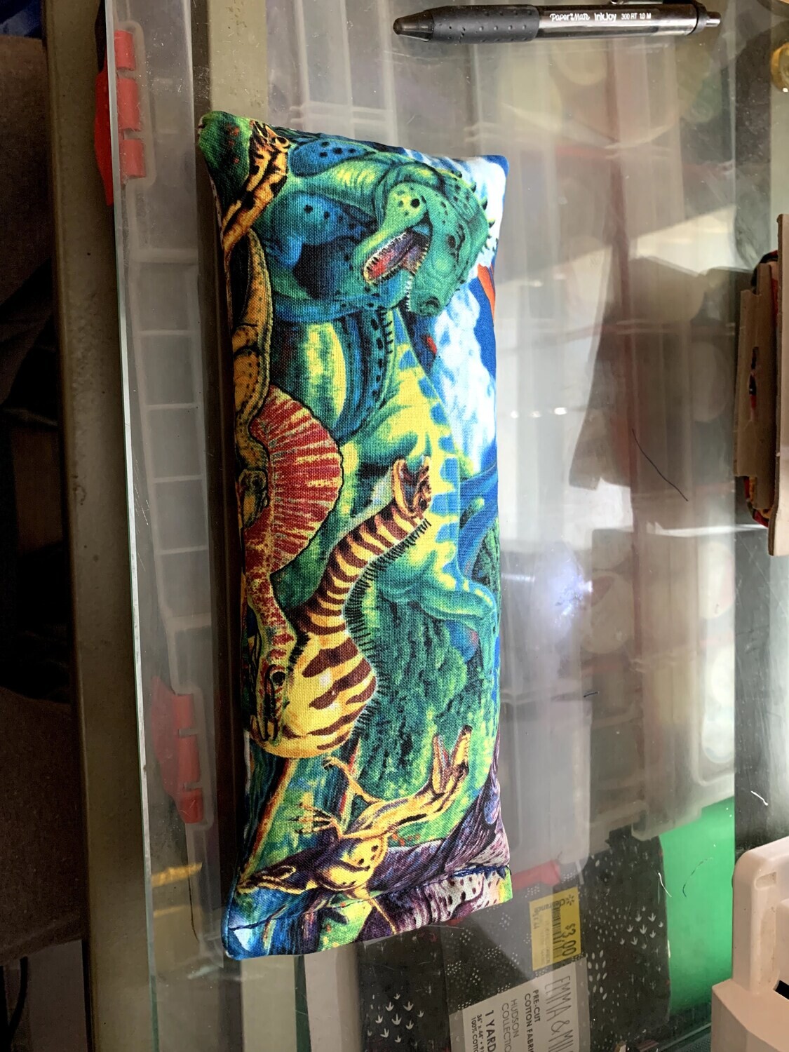 Dinosaur Medium Heat Pack