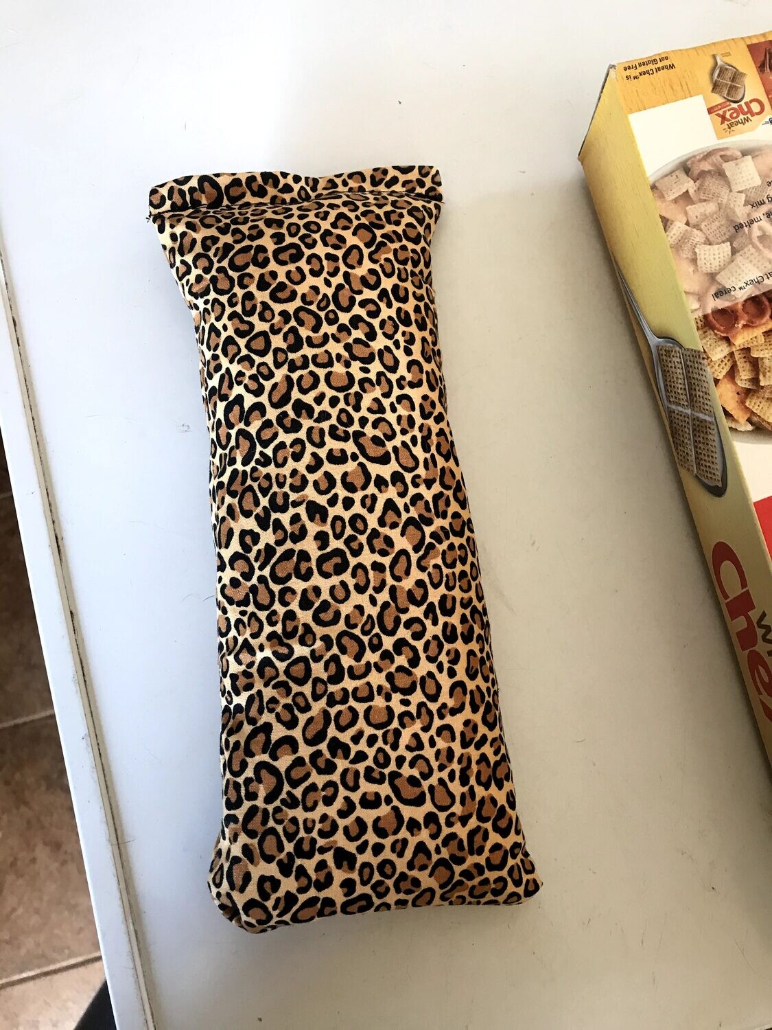 Cheetah Print Medium Heat Pack