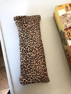 Cheetah Print Medium Heat Pack