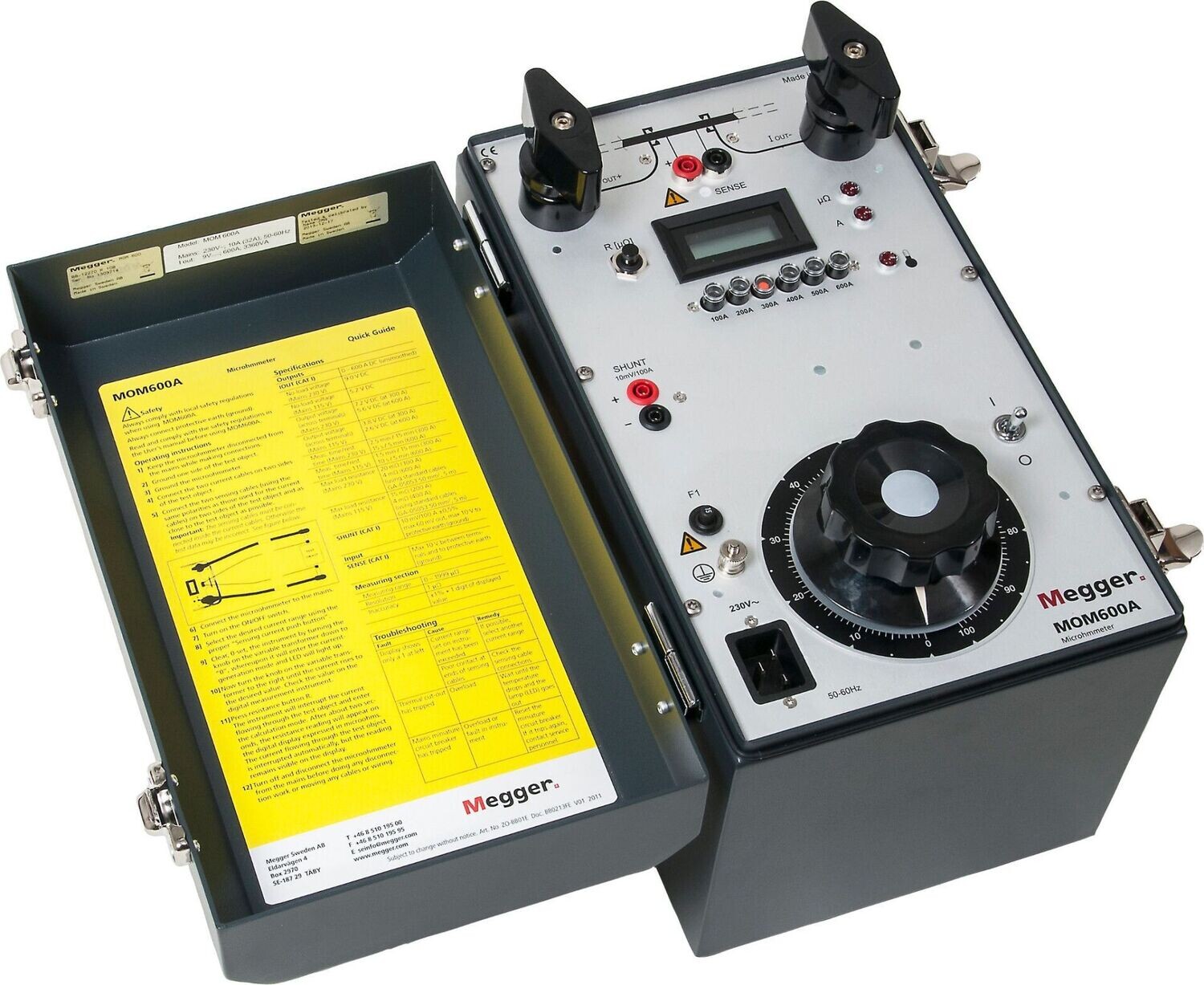 MOM600A