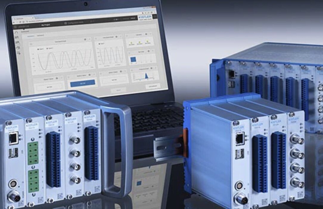 Products for the KiDAQ Data Acquisition System