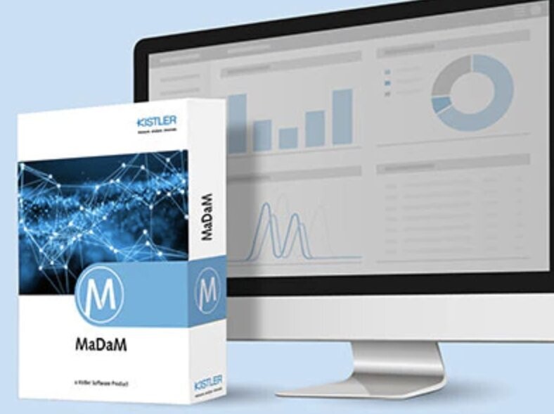 Professional Measurement Data Management with MaDam