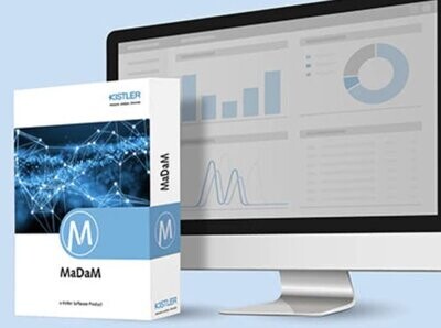 Professional Measurement Data Management with MaDam