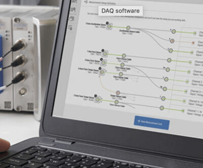 Data Acquisition with KiStudio Lab