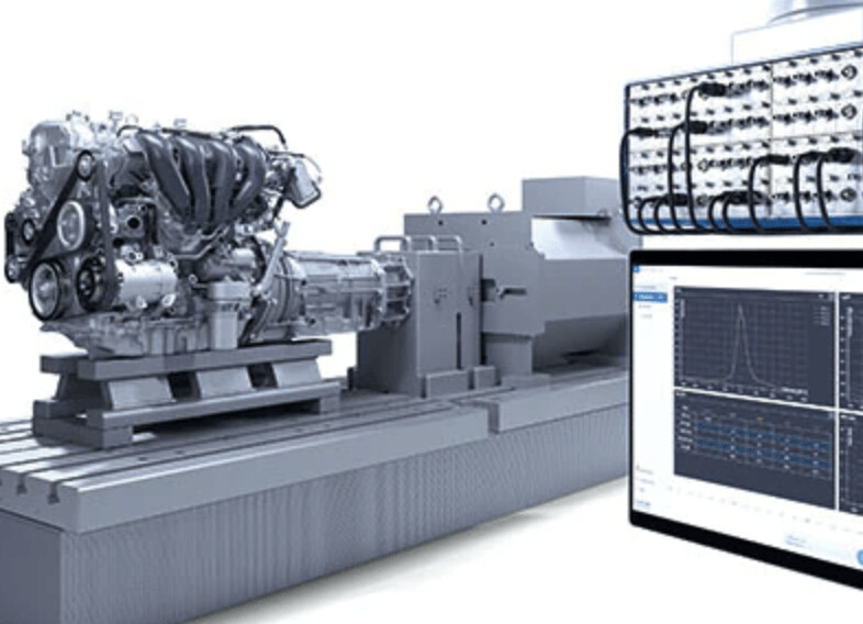 KiBox2 Powertrain Analysis System