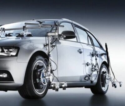 Wheel Force Measurement with KiRoad Performance