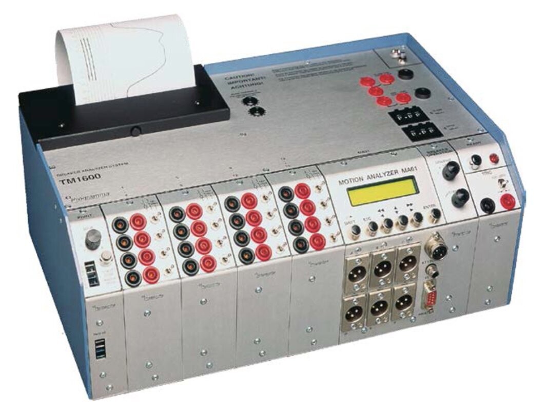 TM1600