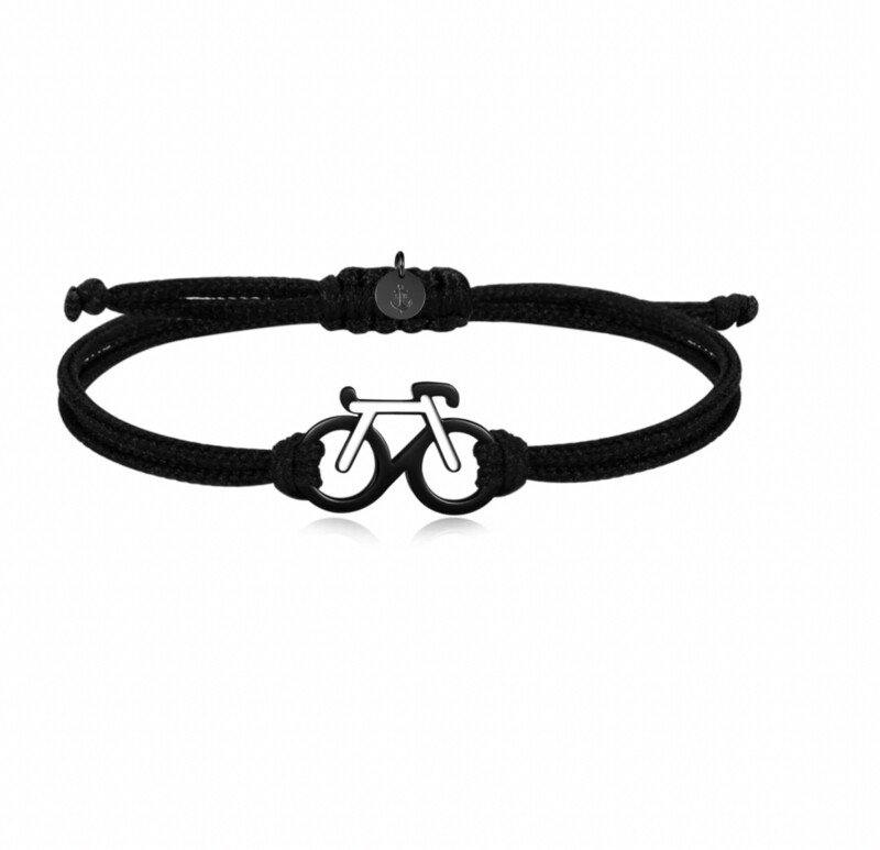 PULSERA CICLISMO BLANCA